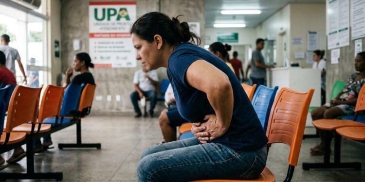 Paciente procura a UPA duas vezes com dor forte, é mandado para casa e termina em três cirurgias após perder 15 quilos: indenização chega a R$ 75 mil