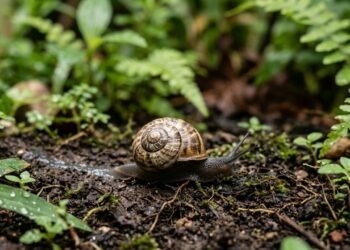 Se você vir um caracol andando pela sua casa ou jardim, nós lhe diremos o que isso significa e por que é algo bom.