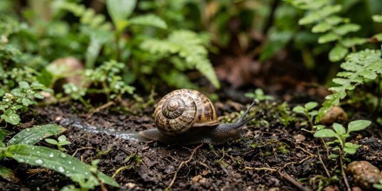 Se você vir um caracol andando pela sua casa ou jardim, nós lhe diremos o que isso significa e por que é algo bom.