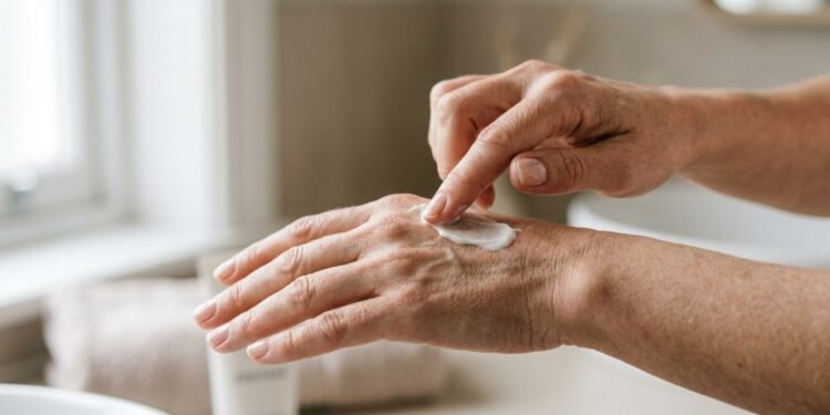Depois dos 40, as mãos podem envelhecer antes do rosto: os cuidados simples que ajudam a suavizar manchas, ressecamento e unhas frágeis