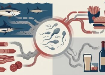 4 alimentos que prejudicam os espermatozoides e afetam a fertilidade