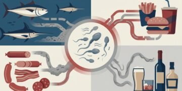 4 alimentos que prejudicam os espermatozoides e afetam a fertilidade