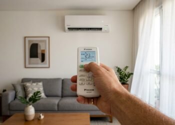 Temperatura ideal do ar-condicionado no verão para refrescar a casa sem pesar na conta de luz