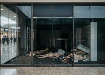 Gigante da moda fecha dezenas de lojas no país e preocupa situação do varejo