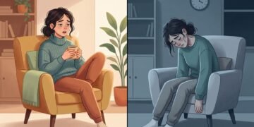 Um estudo da Universidade Nacional de La Plata explicou a diferença entre estar cansado e estar exausto