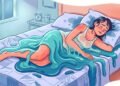 Pijama molhado e sono interrompido: por que o suor noturno aparece mesmo com o quarto frio e quando ele vira sinal de alerta