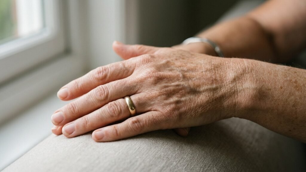 Depois dos 40, as mãos podem envelhecer antes do rosto: os cuidados simples que ajudam a suavizar manchas, ressecamento e unhas frágeis