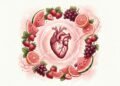 Porque alimentos de cor rosa protegem o coração naturalmente