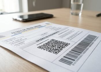 Boletos de órgãos e serviços públicos de Minas agora precisam oferecer pagamento por código de barras e QR Code