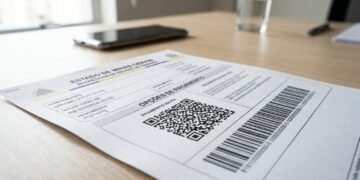 Boletos de órgãos e serviços públicos de Minas agora precisam oferecer pagamento por código de barras e QR Code