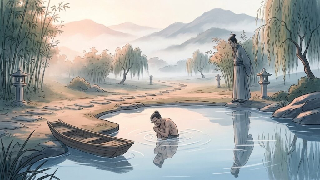 Provérbio chinês do dia: "Assim como a distância testa a força de um cavalo, o tempo revela o coração de uma pessoa."