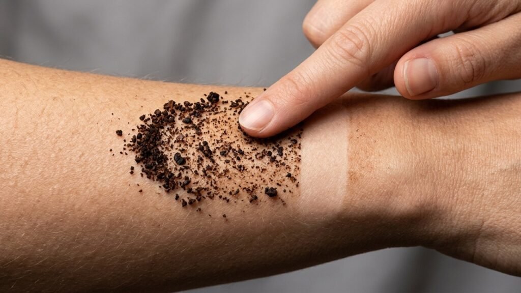 Borra de café contra a celulite funciona ou é apenas impressão? Veja os benefícios reais e os riscos para a pele
