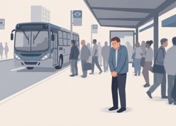 Sem sair de casa. Como a agorafobia se manifesta