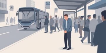 Sem sair de casa. Como a agorafobia se manifesta