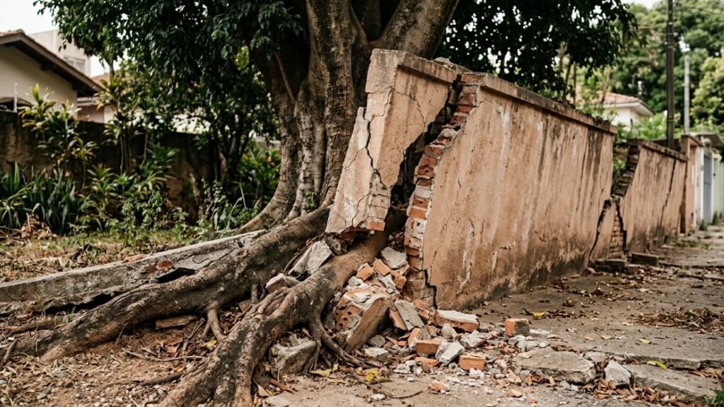 Já está valendo: quem mantém árvores ou cercas vivas muito perto do imóvel vizinho deverá fazer a poda e poderá ser multado