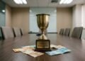 Funcionária com TDAH ganha R$ 20 mil de indenização após receber troféu de “mais lenta” no trabalho
