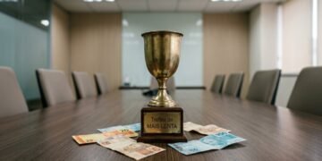 Funcionária com TDAH ganha R$ 20 mil de indenização após receber troféu de “mais lenta” no trabalho