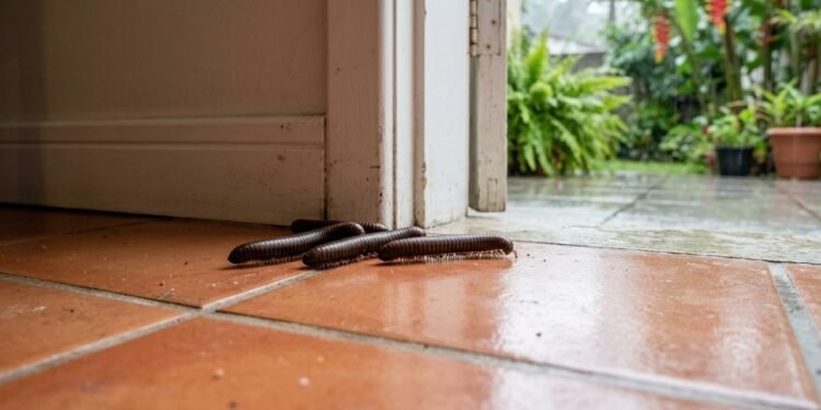 Nem veneno forte, nem desespero: 6 maneiras de afastar piolhos-de-cobra que aparecem durante as chuvas