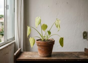 Pouca luz, vaso errado ou falta de apoio: o que impede a costela-de-adão de mostrar seu formato mais bonito