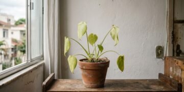 Pouca luz, vaso errado ou falta de apoio: o que impede a costela-de-adão de mostrar seu formato mais bonito
