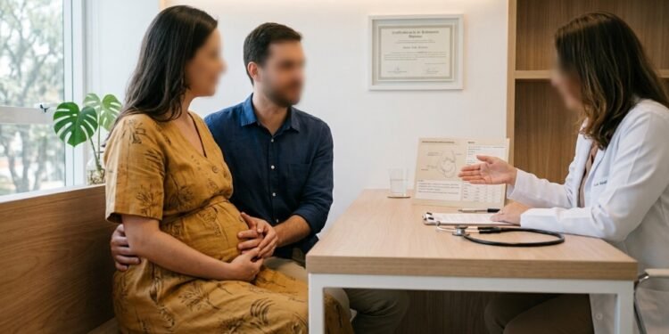 Trabalhador pode acompanhar 6 consultas da gestante sem perder o salário