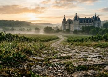 A França vai muito além de Paris e guarda paisagens incríveis entre castelos, montanhas e vilas históricas