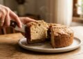 Ingredientes e passos para fazer um bolo fofinho e barato