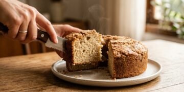 Ingredientes e passos para fazer um bolo fofinho e barato