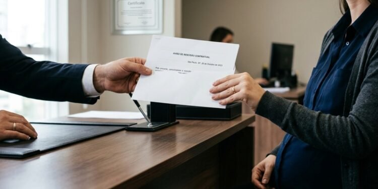 Grávida demitida durante o contrato de experiência tem direito a estabilidade? A decisão do TST que mudou o entendimento e pegou empresas de surpresa