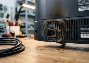 Aparelho queimado após queda de energia pode dar direito a conserto ou dinheiro de volta pela distribuidora