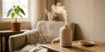 2 ingredientes esquecidos na cozinha podem perfumar a casa e suavizar odores fortes em poucos minutos