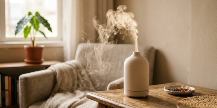 2 ingredientes esquecidos na cozinha podem perfumar a casa e suavizar odores fortes em poucos minutos