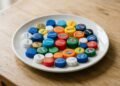 O que fazer com tampinhas de garrafa? Crie objetos úteis para sua casa