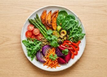 O que acontece com o seu corpo quando você decide comer vegetais todo dia