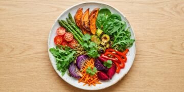 O que acontece com o seu corpo quando você decide comer vegetais todo dia