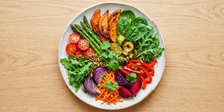 O que acontece com o seu corpo quando você decide comer vegetais todo dia