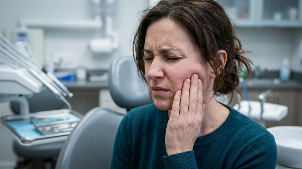 Nem toda dor de dente é simples: estes sinais podem indicar que a infecção está avançando