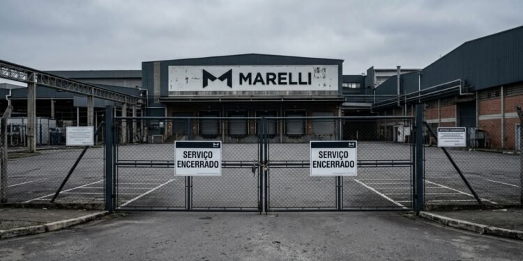 Gigante do automotivo declara falência após anos de mercado