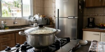 Quantas horas o arroz cozido pode ficar fora da geladeira antes de estragar