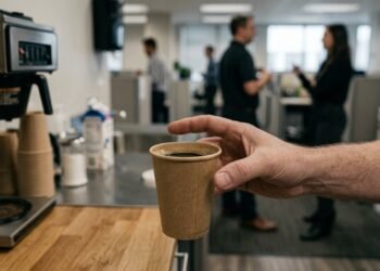 Funcionário é demitido por causa de um café depois de 35 anos de trabalho e fica sem indenização