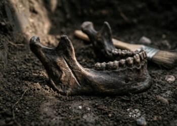 Uma marca quase invisível em uma mandíbula de 100 mil anos pode revelar um dos episódios de violência mais antigos da humanidade
