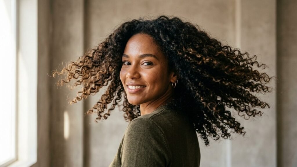 Adeus cabelo liso extremo: nova tendência valoriza textura natural, volume e movimento em 2026