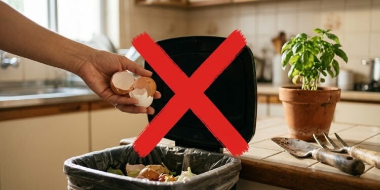Pare de jogar casca de ovo no lixo! Saiba como usar elas para proteger as mudas frágeis do seu jardim