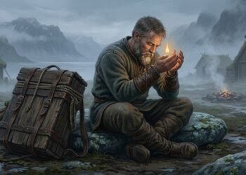 Nem espada, nem riqueza: o provérbio viking mostra qual defesa acompanha uma pessoa em qualquer lugar