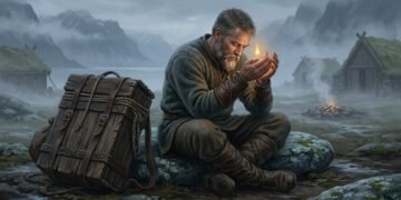 Nem espada, nem riqueza: o provérbio viking mostra qual defesa acompanha uma pessoa em qualquer lugar