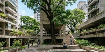 As árvores não são apenas decorativas, cientistas defendem que sua instalação seja obrigatória na infraestrutura urbana