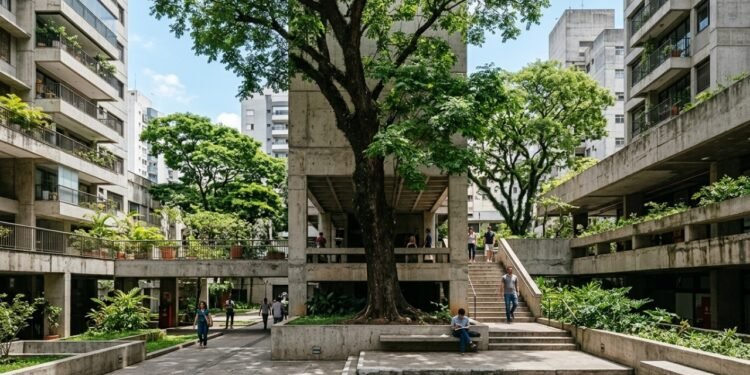 As árvores não são apenas decorativas, cientistas defendem que sua instalação seja obrigatória na infraestrutura urbana