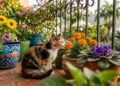 As flores que deixam o jardim colorido sem colocar cães e gatos em risco caso mordam as plantas