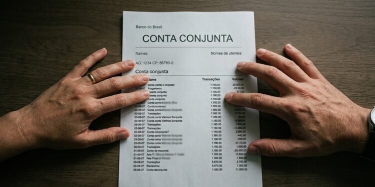 Quem esconde dinheiro de conta conjunta após a morte do titular pode perder sua parte