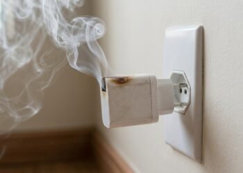 Carregador esquecido na tomada virou hábito comum e pode pesar na conta de luz